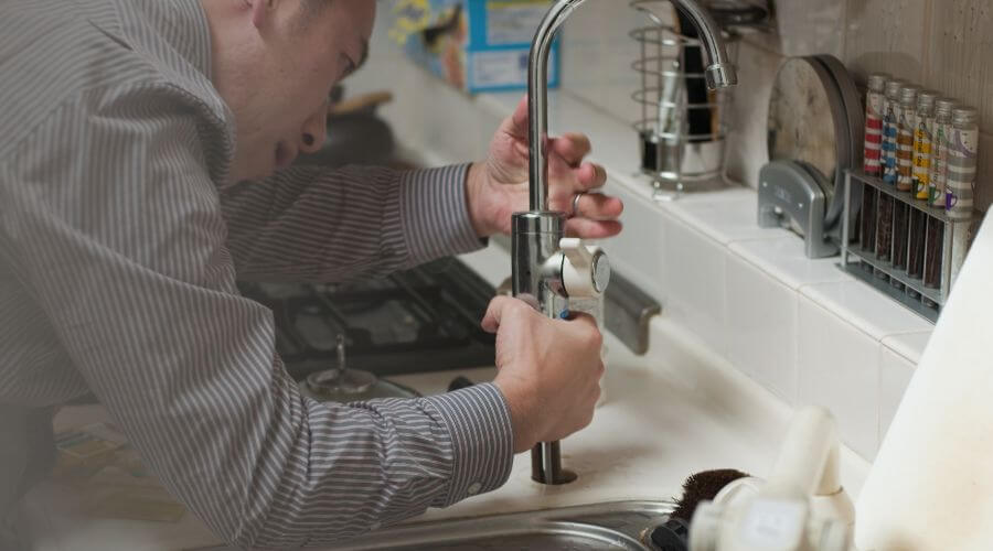 Professional bathroom faucet installation in Spring Valley, MN